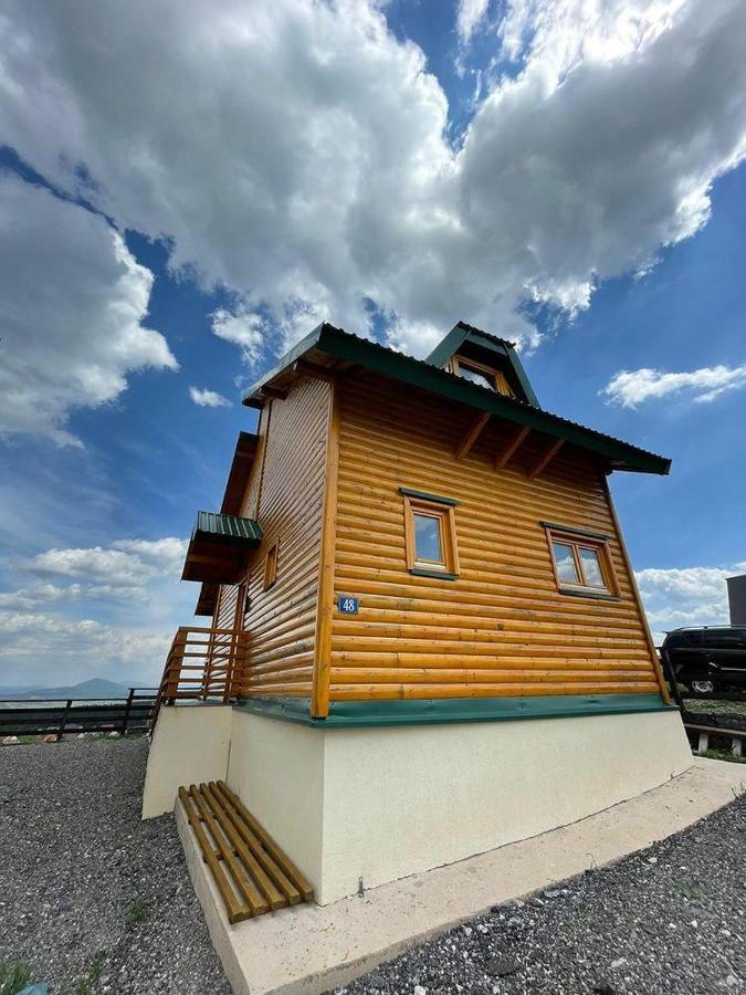 Villa Lux Žabljak Exterior foto