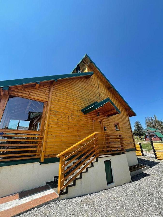 Villa Lux Žabljak Exterior foto